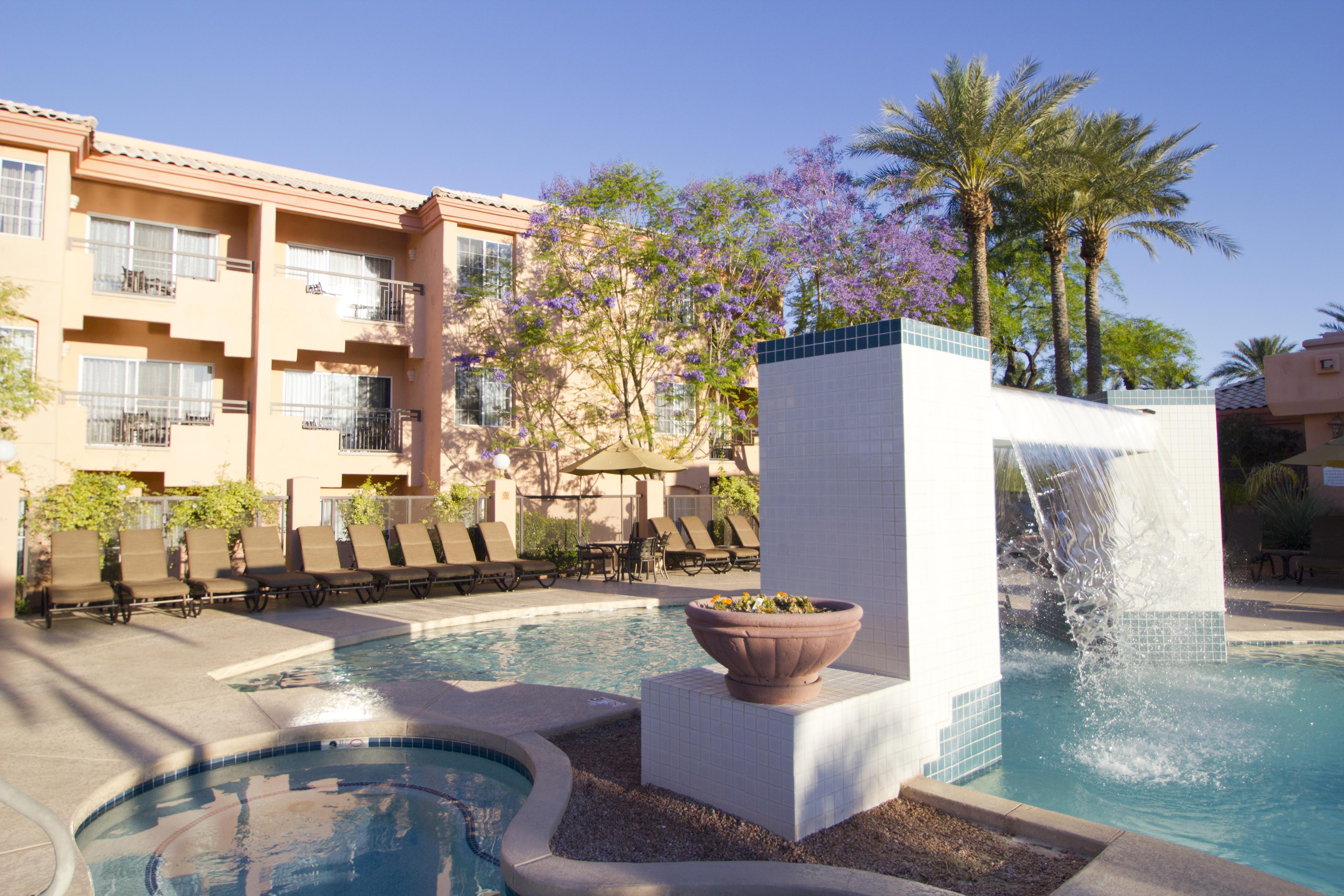 Hilton Vacation Club Scottsdale Villa Mirage Exteriér fotografie